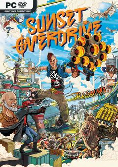 Sunset Overdrive ราคาถูก